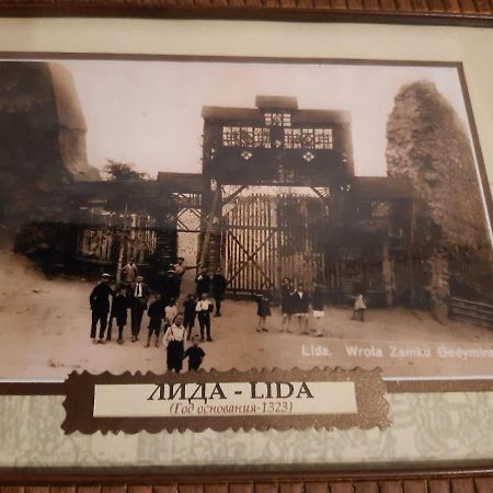 Old Town Lida 1926 Apartman Kültér fotó