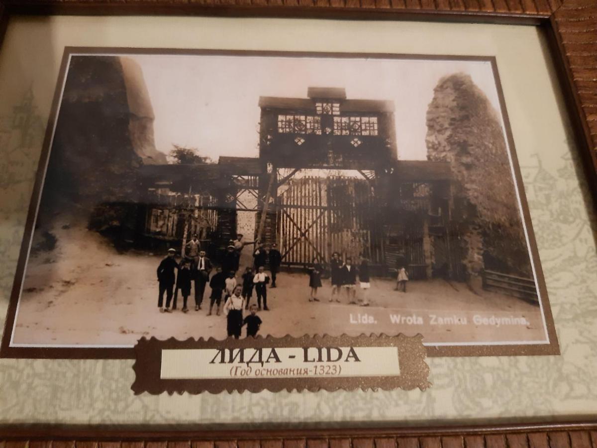 Old Town Lida 1926 Apartman Kültér fotó